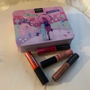 NYX set